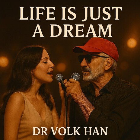 LIFE IS JUST A DREAM (alt.mix) cover art