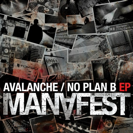 Avalanche Big Cinema Remix by Joshua O'haire cover art