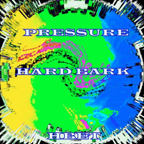 Pressure cover art