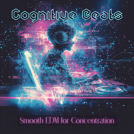 Synaptic Serenity ft. Study Focus Help & Productivity Music