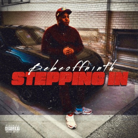Stepping In