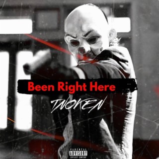 Been Right Here cover art