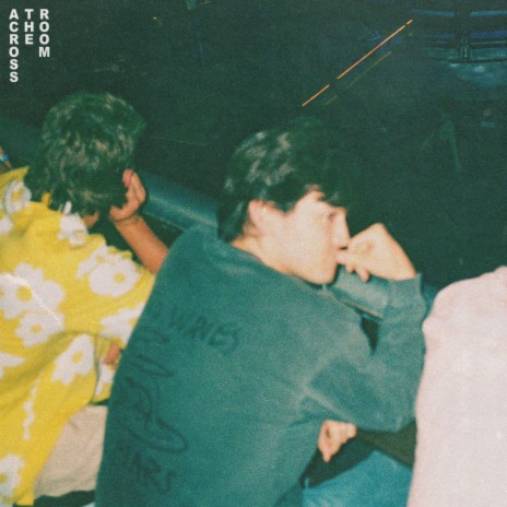 Across the Room ft. Forrest. cover art