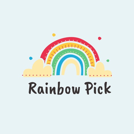 Rainbow Pick cover art