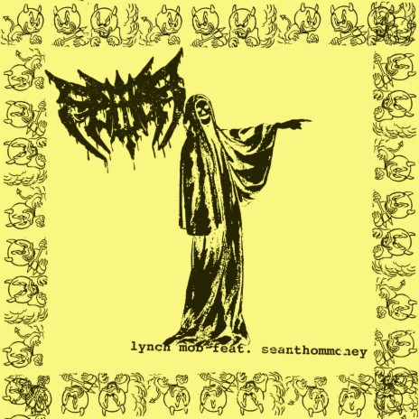 Lynch Mob ft. SEANTHOMMONEY cover art