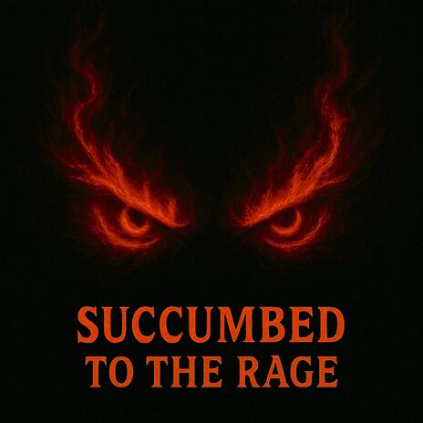 Succumbed To The Rage