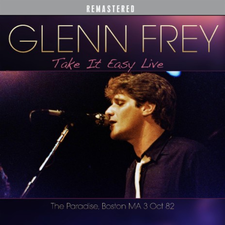 That Girl (Live: The Paradise, Boston MA) (3 Oct 82)