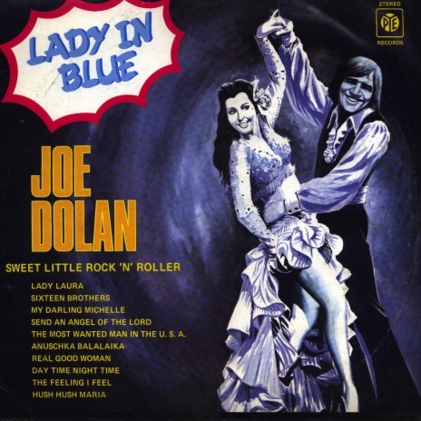 You're Such A Good Looking Woman cover art