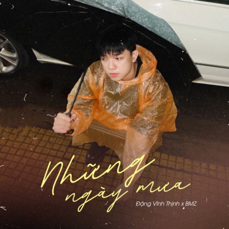 Những Ngày Mưa (Piano Beat) ft. BMZ cover art