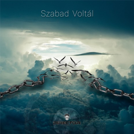 Szabad voltál cover art