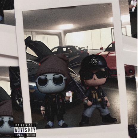 En la V4gancia ft. Oscar R cover art