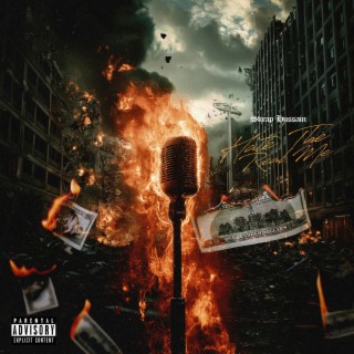 Hate the Real Me cover art