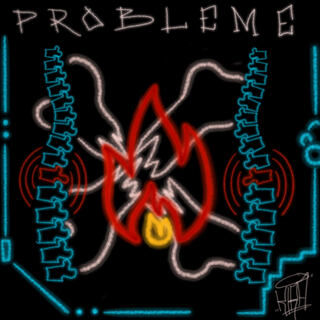 Probleme cover art