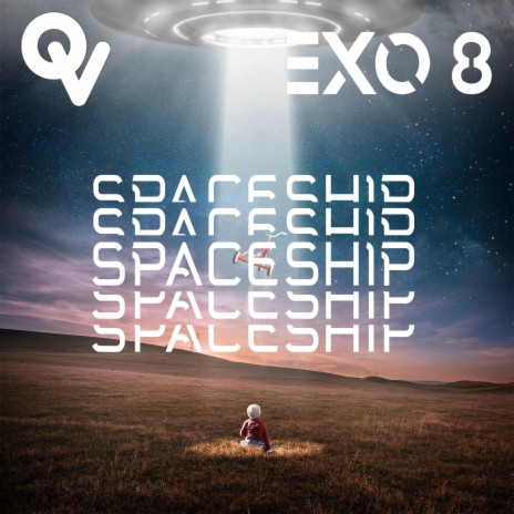 Spaceship (Extended Mix) ft. Exo 8 cover art