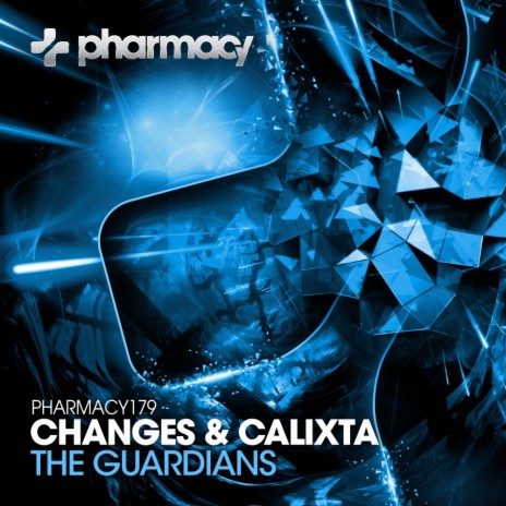 The Guardians (Original Mix) ft. Calixta cover art