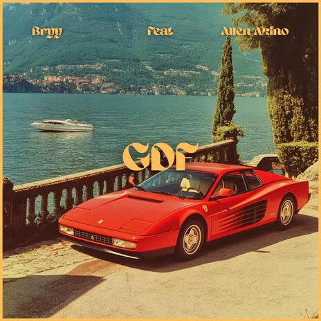 GDF ft. Allen Akino cover art