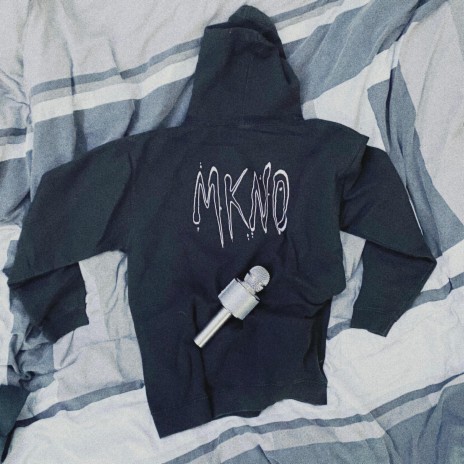 Hoodie cover art
