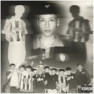 UP! cover art