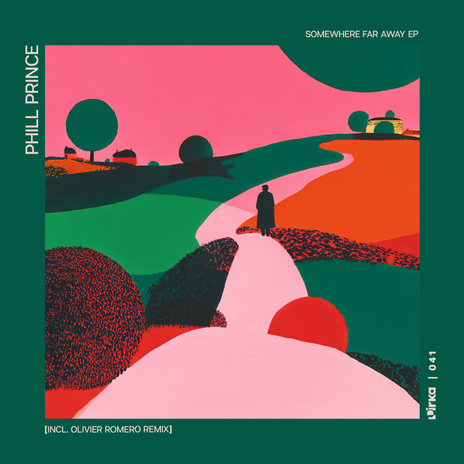 Egocentric cover art