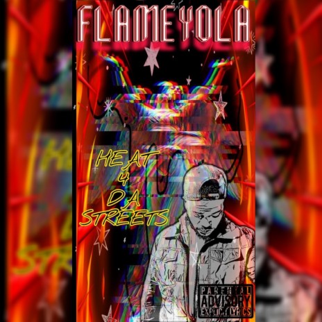 Flameyola x 3rd degree cover art
