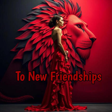 New Friendships cover art