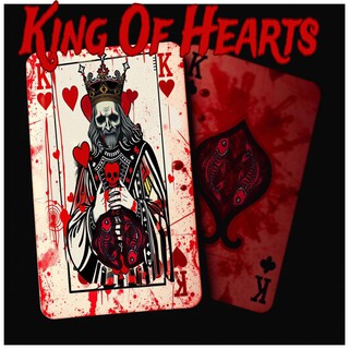 King Of Hearts cover art