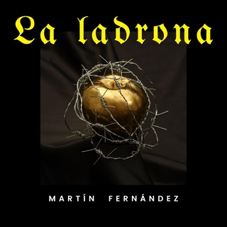 La Ladrona cover art