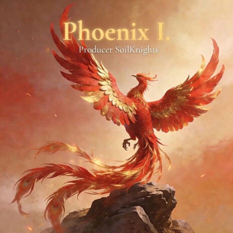Phoenix I. cover art