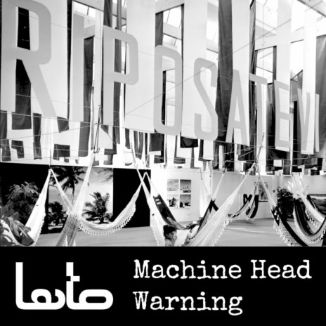 Machine Head Warning cover art
