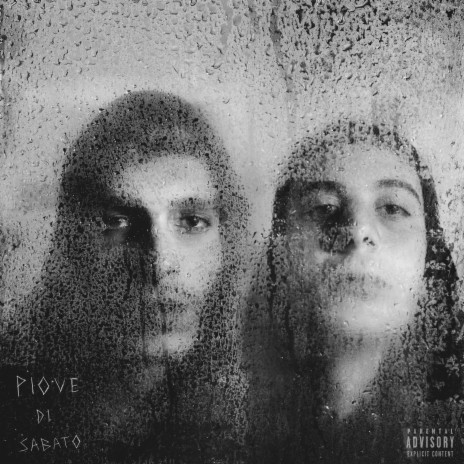 Piove di sabato ft. kid riff cover art