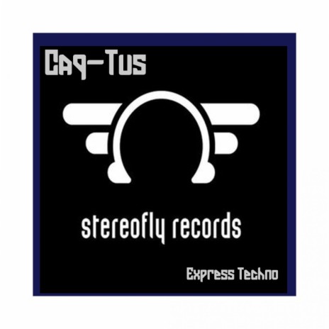 Express Techno cover art