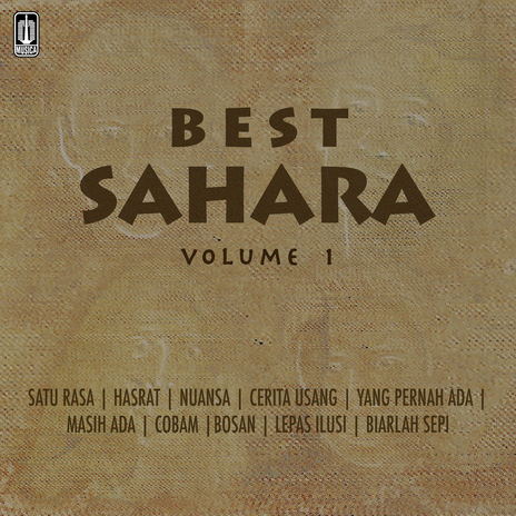 Satu Rasa cover art