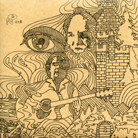Raga in "D" cover art