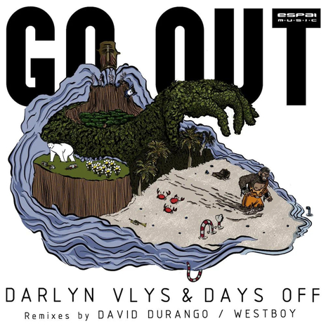 Go Out (David Durango Remix) ft. Days Off cover art