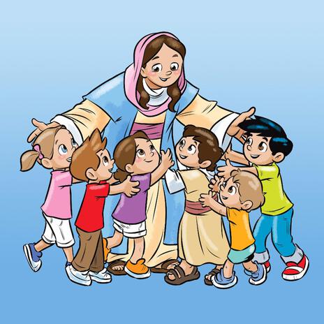 Es María cover art