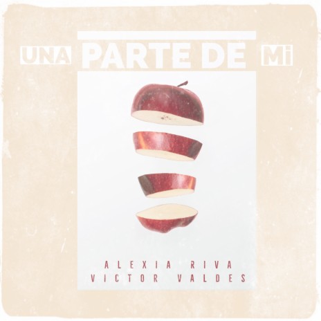 Una Parte de Mi ft. Victor Valdes cover art