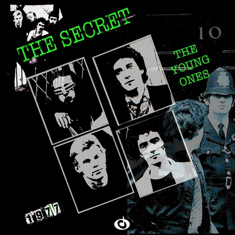 The Young Ones cover art