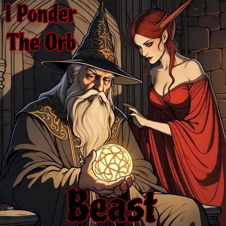 I Ponder The Orb cover art