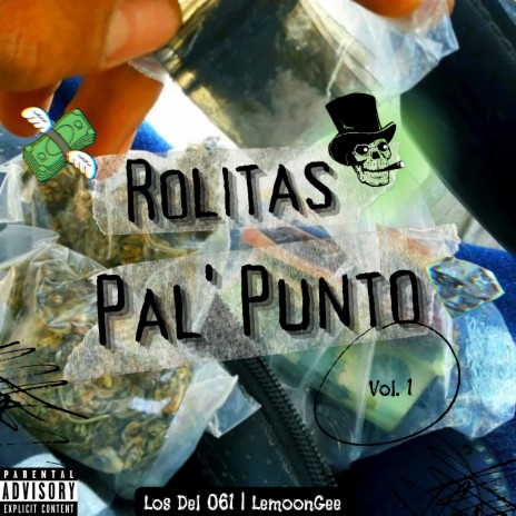 Malotes ft. LemoonGee cover art