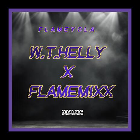 Flamemixx 101 cover art