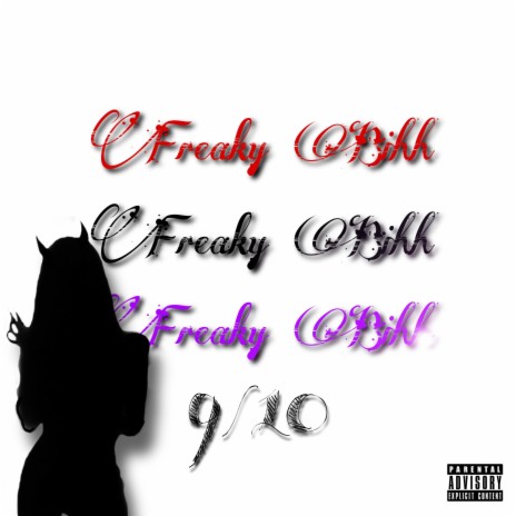 Freaky Bihh cover art