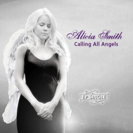 Calling All Angels cover art