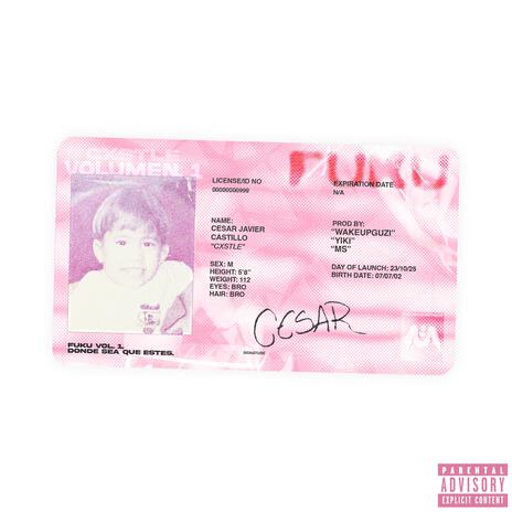 BABY cover art