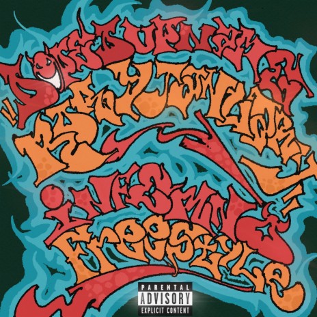 Inferno Freestyle ft. RORY JANUARY cover art