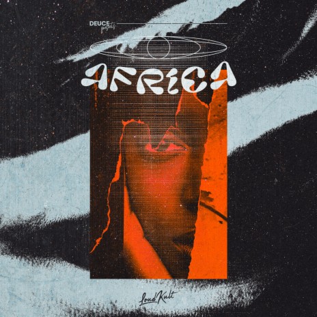 Africa cover art