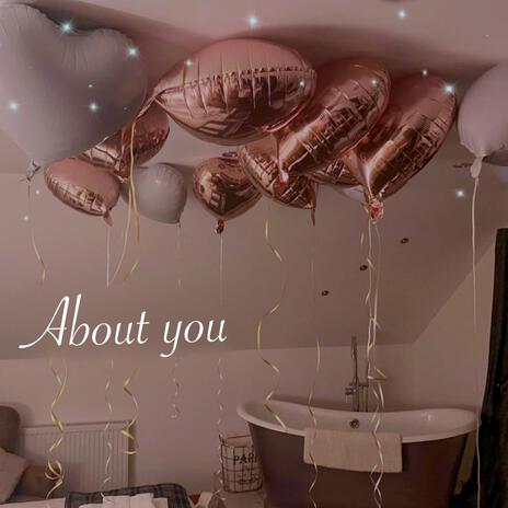 About you cover art