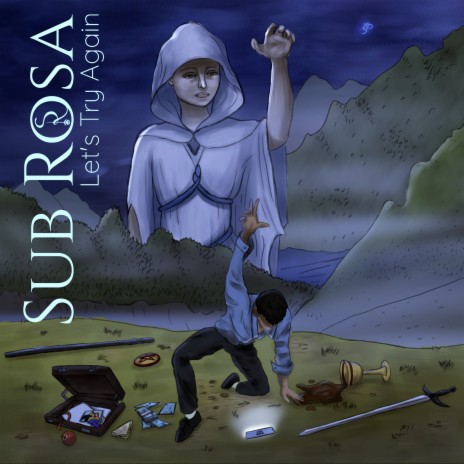 Let's Try Again cover art