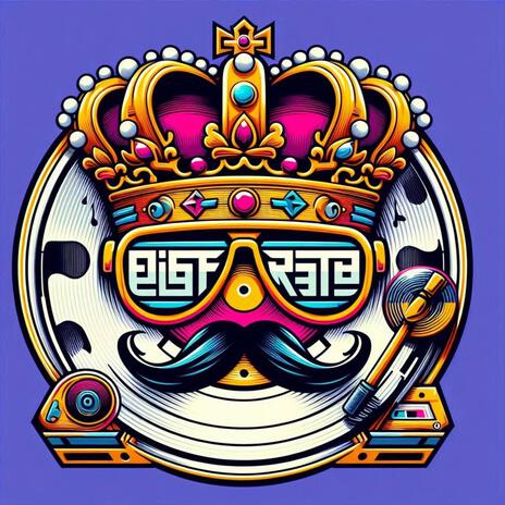 Royalty cover art
