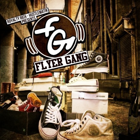 Goin' In ft. Aye Hit, Tip & TJ cover art