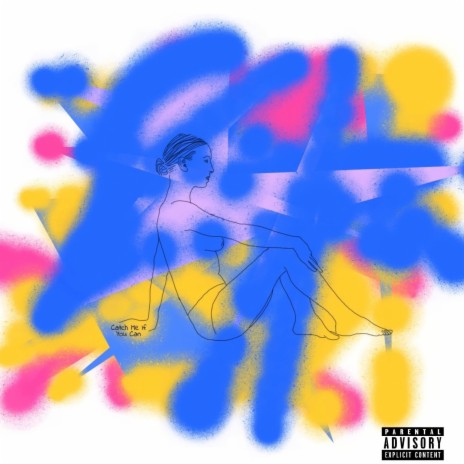 Catch Me If You Can ft. Lost Coop cover art